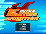 IKEMEN Fighting Evolution (for 2024/01/02 nightly or later only)